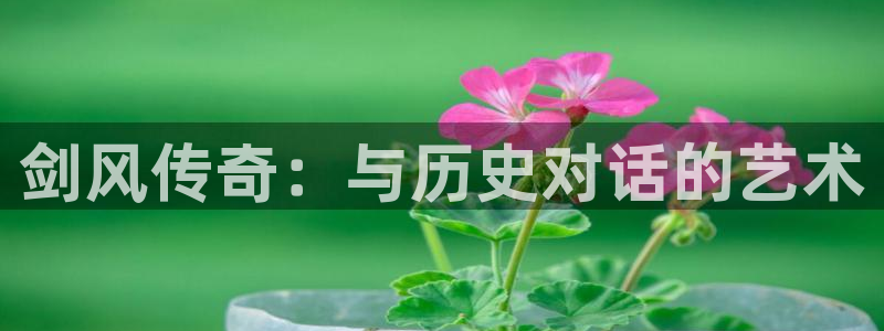 羞羞色漫链接：剑风传奇：与历史对话的艺术
